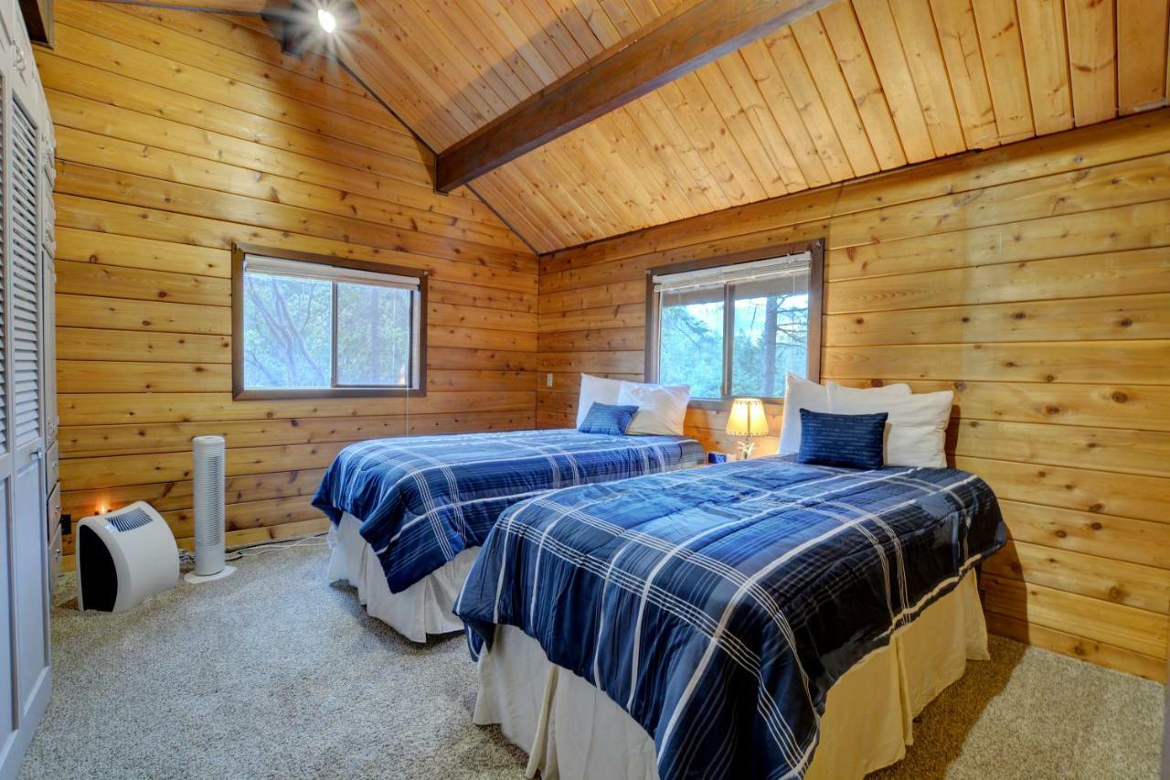 Morrisons Rogue River Lodge Merlin Exterior foto